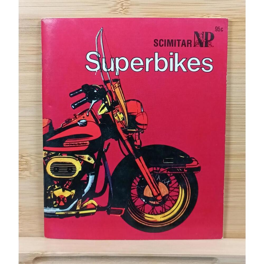 Superbikes Illustrated Book by‎ Peter Semler